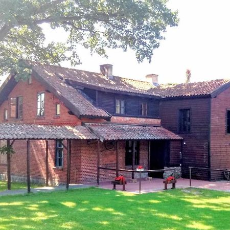 Dom Goscinny Bogdany Barczewo Bagian luar foto