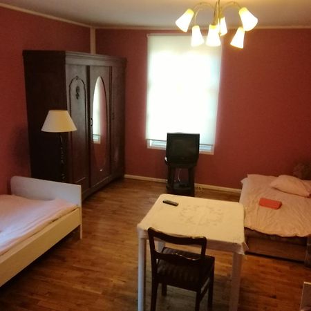 Dom Goscinny Bogdany Barczewo Bagian luar foto