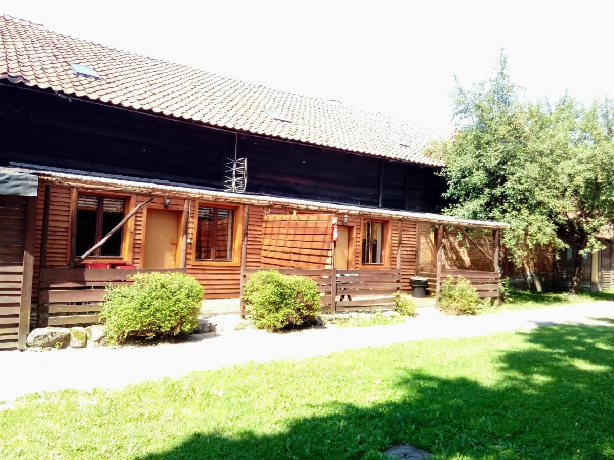 Dom Goscinny Bogdany Barczewo Bagian luar foto