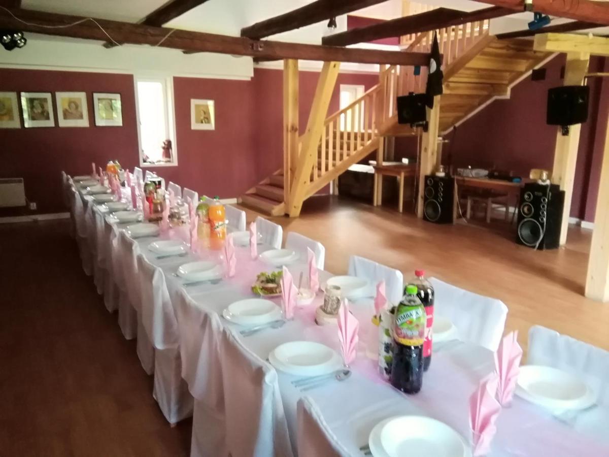 Dom Goscinny Bogdany Barczewo Bagian luar foto