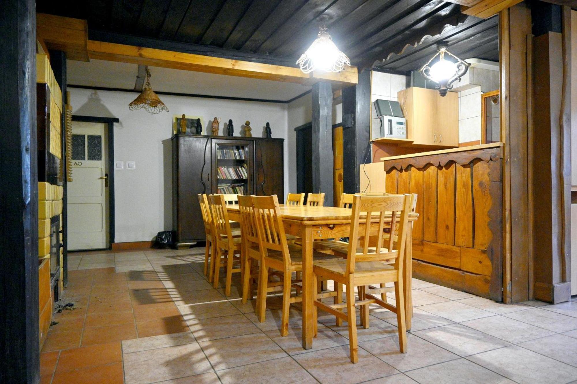 Dom Goscinny Bogdany Barczewo Bagian luar foto