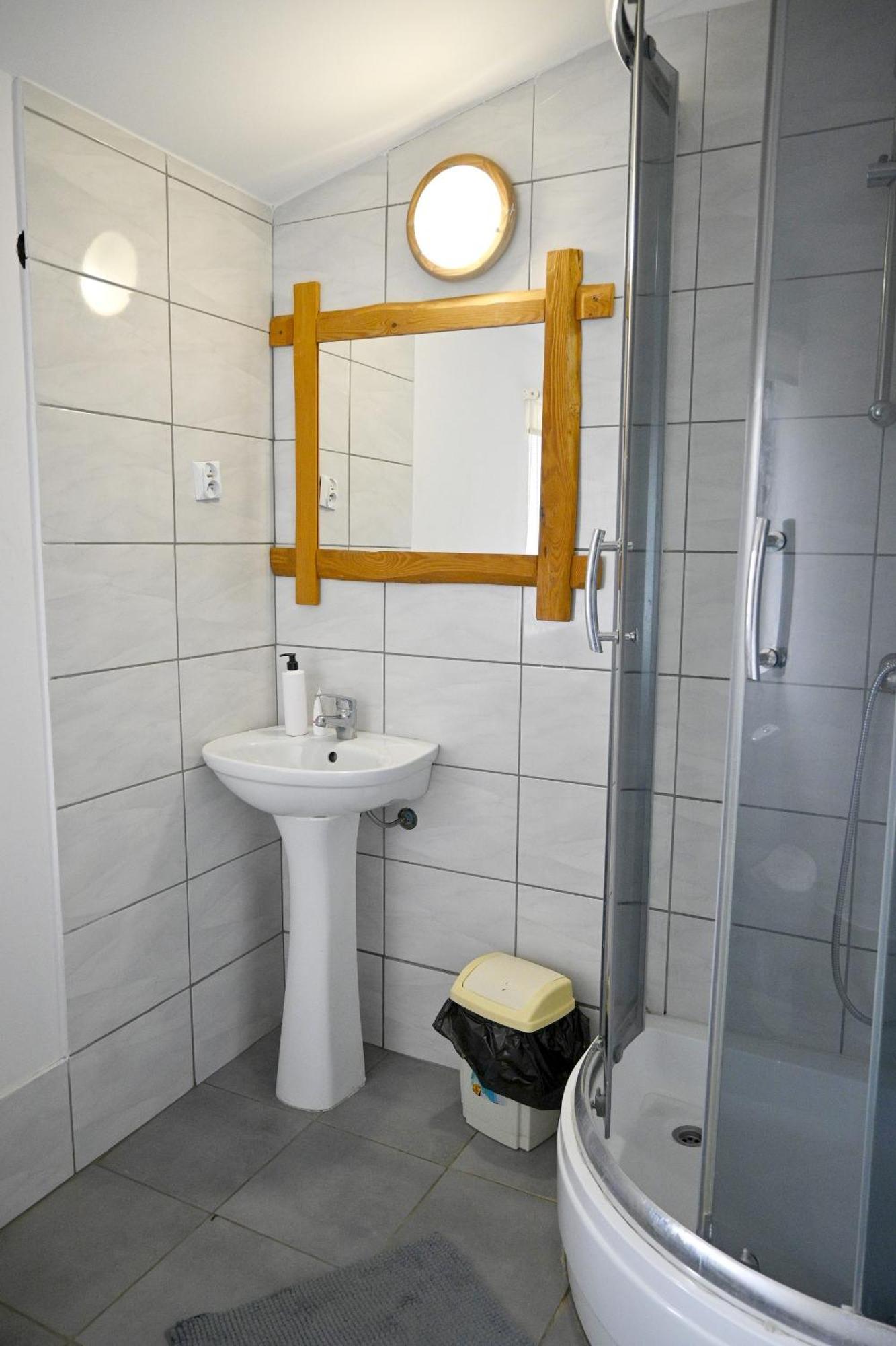 Dom Goscinny Bogdany Barczewo Bagian luar foto