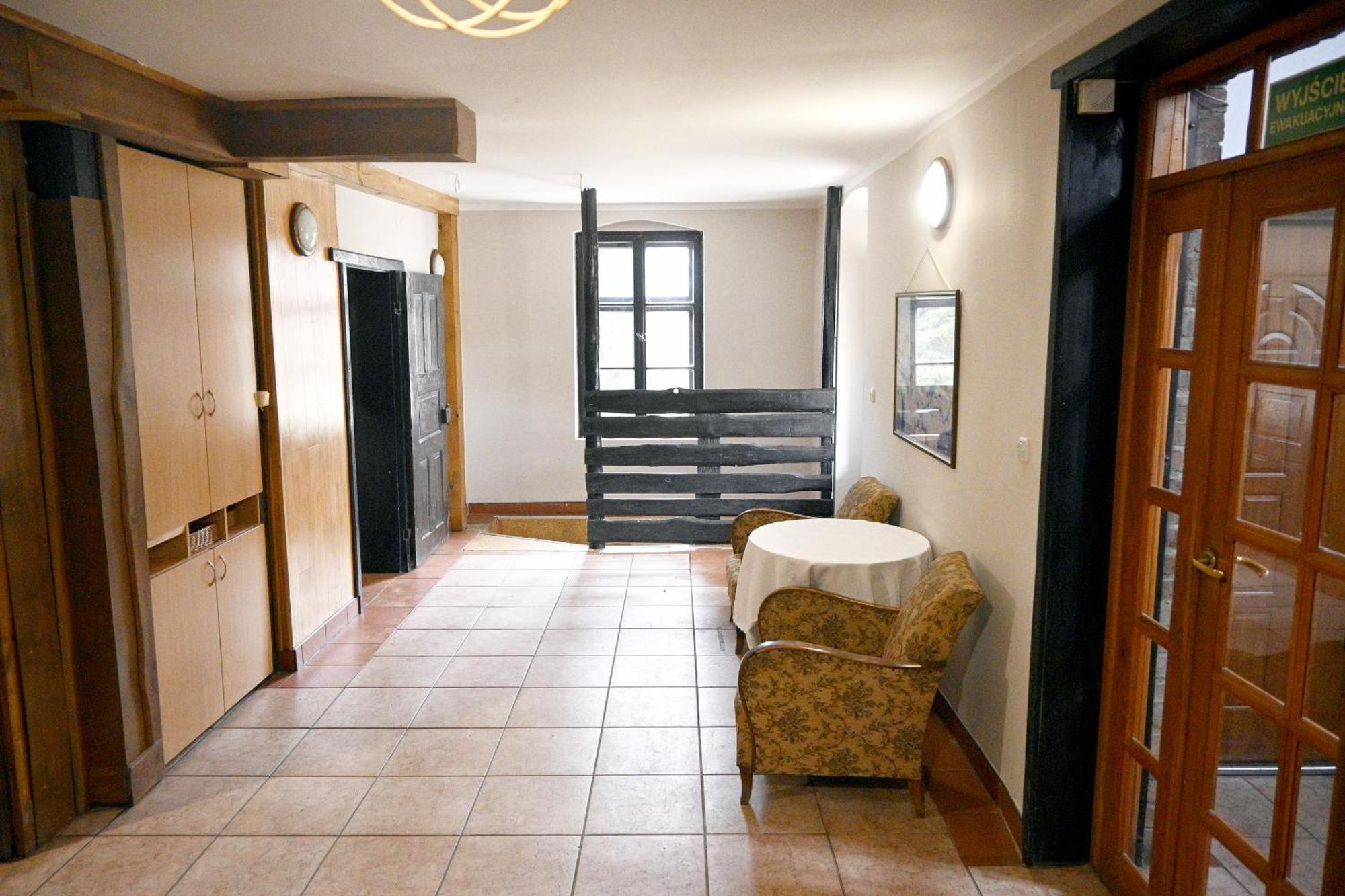 Dom Goscinny Bogdany Barczewo Bagian luar foto